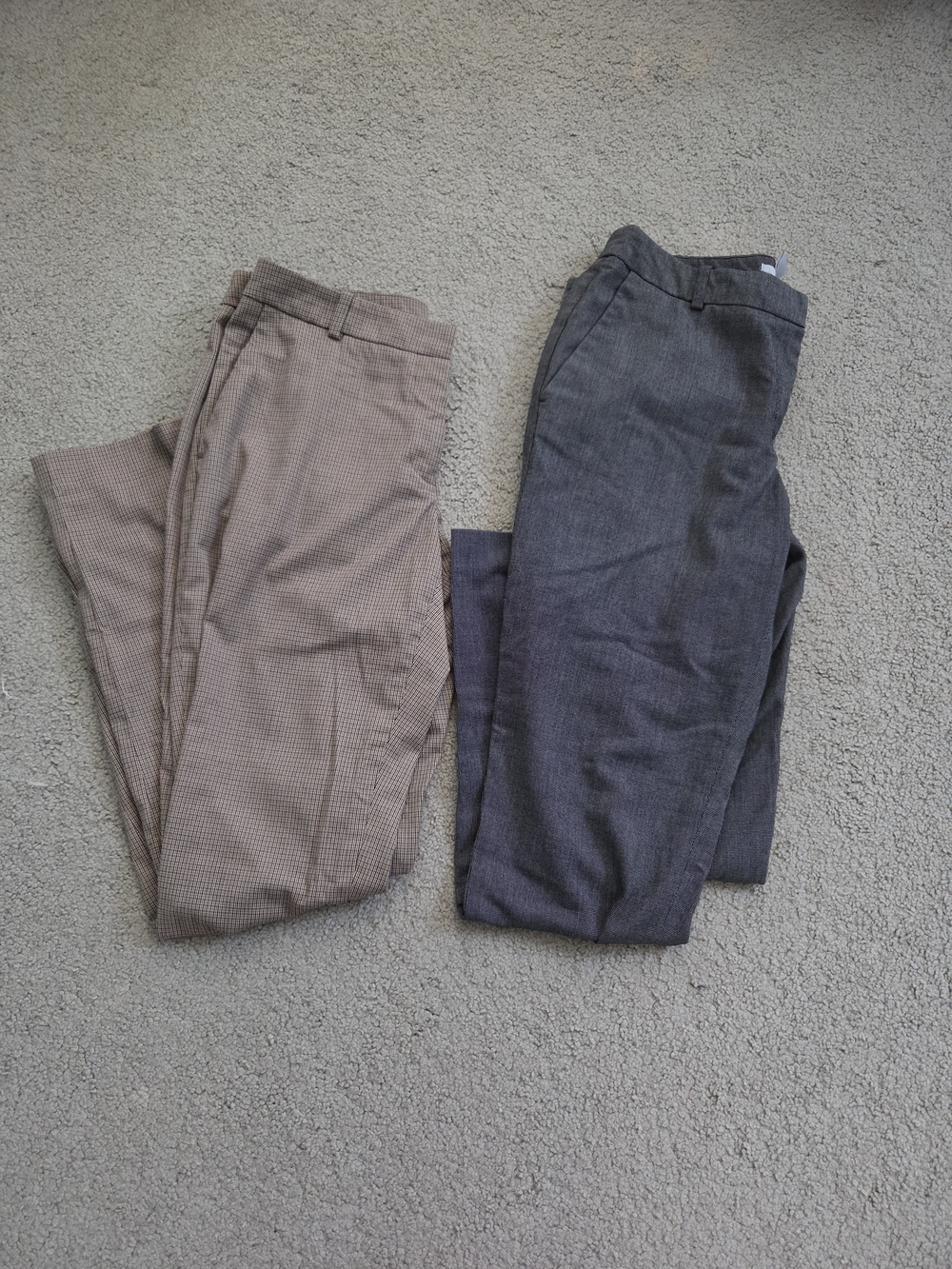 H&M Work Pants - Set Of 2